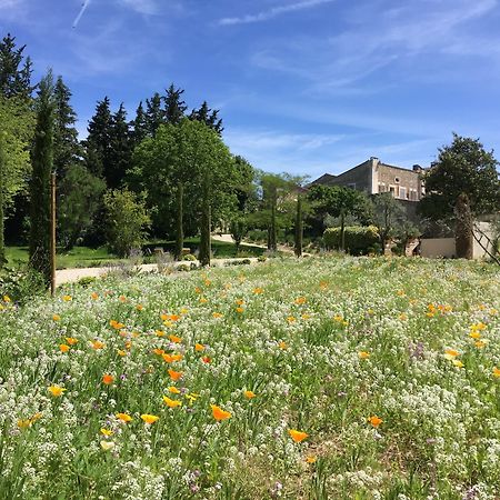Отель Domaine Les Martins - Горд Экстерьер фото