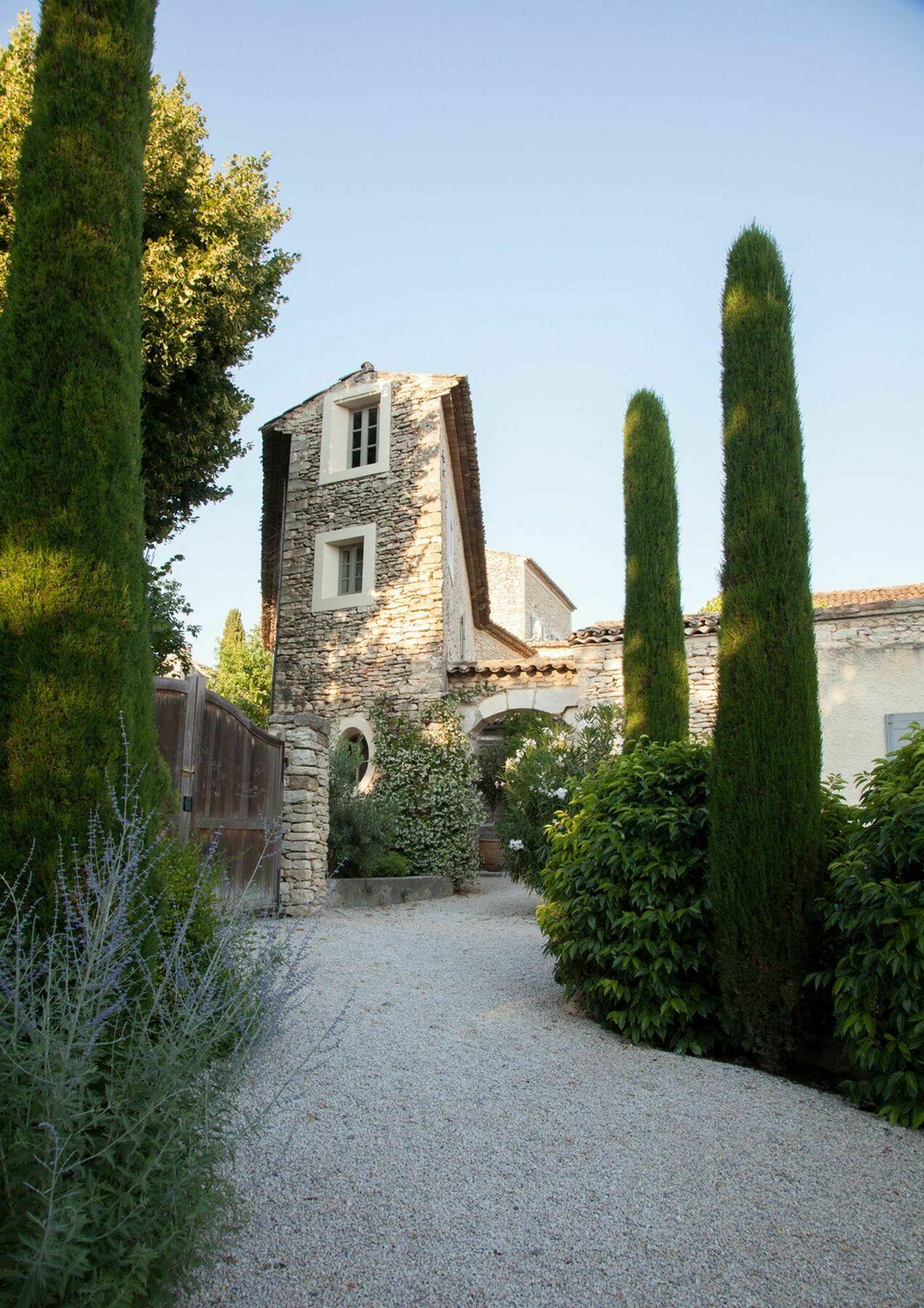 Отель Domaine Les Martins - Горд Экстерьер фото