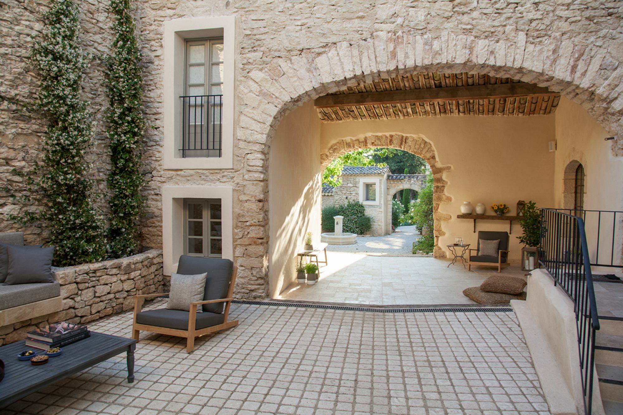 Отель Domaine Les Martins - Горд Экстерьер фото
