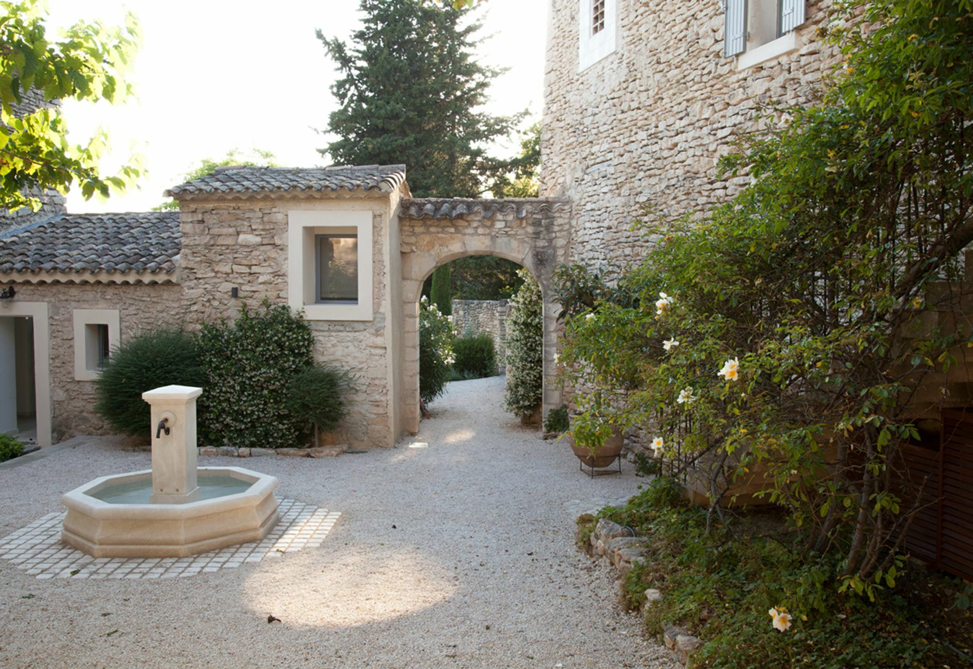 Отель Domaine Les Martins - Горд Экстерьер фото